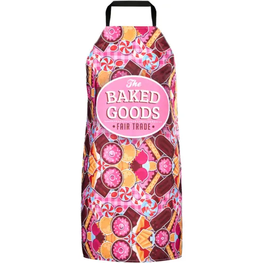 Hoppla Bostock Apron Branded